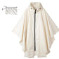 💐50% OFF🌧️🧥Unisex Waterproof Lightweight Hooded Rain Poncho
