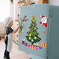 ⏰Last Day Special Price ￡6.99!!⏰🔥Christmas 3D Cartoon Magnetic Sticker
