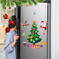⏰Last Day Special Price ￡6.99!!⏰🔥Christmas 3D Cartoon Magnetic Sticker