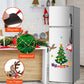 ⏰Last Day Special Price ￡6.99!!⏰🔥Christmas 3D Cartoon Magnetic Sticker