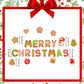 ⏰Last Day Special Price ￡6.99!!⏰🔥Christmas 3D Cartoon Magnetic Sticker
