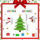 ⏰Last Day Special Price ￡6.99!!⏰🔥Christmas 3D Cartoon Magnetic Sticker