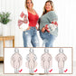 ⏳Time-Limited Special Price - save 59%⏰Women's Tummy Control Distressed Cuffed Boyfriend Jeans