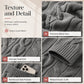 🎉 Hot Sale 50% OFF💞🔥Women's Long Hooded Knit Cardigan with Pockets