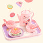 📢Hot Sale 50% OFF⏰Unicorn Castle Pretend Teapot Set