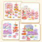 📢Hot Sale 50% OFF⏰Unicorn Castle Pretend Teapot Set