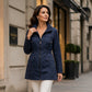 ⏳LAST DAY SALE ONLY ￡17.99!!💕☔ All-Weather Comfort | Women's Stylish Water-Resistant Everyday Jacket