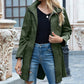 ⏳LAST DAY SALE ONLY ￡17.99!!💕☔ All-Weather Comfort | Women's Stylish Water-Resistant Everyday Jacket