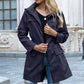⏳LAST DAY SALE ONLY ￡17.99!!💕☔ All-Weather Comfort | Women's Stylish Water-Resistant Everyday Jacket