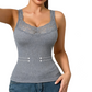 🔥Last Day Special Price ￡8.99!!💐Delicate Lace Trim Slim‑Fit Camisole