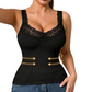 🔥Last Day Special Price ￡8.99!!💐Delicate Lace Trim Slim‑Fit Camisole