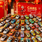 🎅Christmas HOT SALE ￡15.99!!🚗Foldable Toy Car Garage Play Set