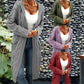 🌺50% OFF FLASH SALE! ✨Gift Choice -Women's Long Knit Cardigan Coat