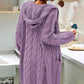 🌺50% OFF FLASH SALE! ✨Gift Choice -Women's Long Knit Cardigan Coat