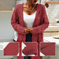 🌺50% OFF FLASH SALE! ✨Gift Choice -Women's Long Knit Cardigan Coat
