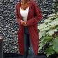 🌺50% OFF FLASH SALE! ✨Gift Choice -Women's Long Knit Cardigan Coat
