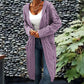 🌺50% OFF FLASH SALE! ✨Gift Choice -Women's Long Knit Cardigan Coat