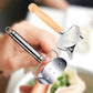 🥟 BUY 1 GET 1 FREE! 🔥 Stainless Steel Dumpling Wrapper Cutter – Sharp Precision Blade, Multi-Pastry Use & Easy Clean – Homemade Dumplings in Seconds ✨
