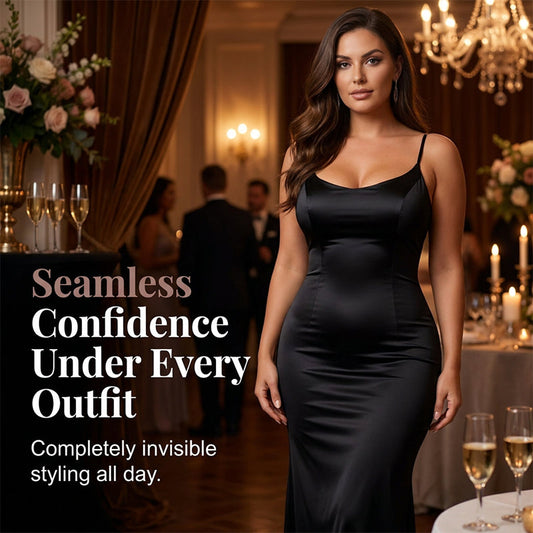 🎉50% Off! 💃💫Tummy Control Butt Enhancer Shapewear