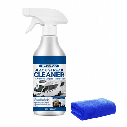 ⏳LAST DAY SALE ONLY ￡7.99!!🔥Black Streak Cleaner Spray