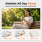 📢Hot Sale 50% OFF⏰3-in-1 Magnetic Wireless Power Bank with Dual Cables