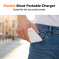 📢Hot Sale 50% OFF⏰3-in-1 Magnetic Wireless Power Bank with Dual Cables