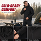 🔥LAST DAY SALE ONLY ￡21.99!!💥 Built for Wind & Rain🌧️Men's Waterproof Insulated Outdoor Jacket