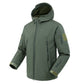 🔥LAST DAY SALE ONLY ￡21.99!!💥 Built for Wind & Rain🌧️Men's Waterproof Insulated Outdoor Jacket