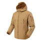🔥LAST DAY SALE ONLY ￡21.99!!💥 Built for Wind & Rain🌧️Men's Waterproof Insulated Outdoor Jacket