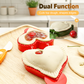 🍎2026 HOT SALE🥳💞50K+ SOLD!🍰Non-Stick Mini Pie Molds