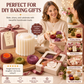 🍪 50% OFF!!🎁Creative Double-Ended Pastry Mold