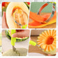 📢Hot Sale 50% OFF⏰3-in-1 Stainless Steel Melon Baller Scoop Tool Kit