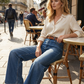 💞Last Day Promotion 49% OFF👖Women's High-Waist Wide-Leg Denim Jeans
