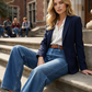 💞Last Day Promotion 49% OFF👖Women's High-Waist Wide-Leg Denim Jeans