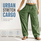 🌸LAST DAY SALE ONLY ￡21.99!!🌻Women's Loose Stretchy Cargo Pants