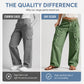 🌸LAST DAY SALE ONLY ￡21.99!!🌻Women's Loose Stretchy Cargo Pants