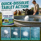 🐂Fast-Dissolving Livestock Water Tank Cleaning Tablets