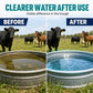 🐂Fast-Dissolving Livestock Water Tank Cleaning Tablets