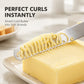 🍞LAST DAY ONLY: BUY 1 GET 1 FREE🔪Professional 304 Stainless Steel 3-in-1 Butter Knife and Spreader